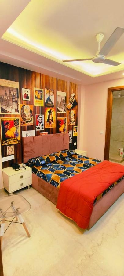 Vinanda Home Stay 뉴델리 외부 사진