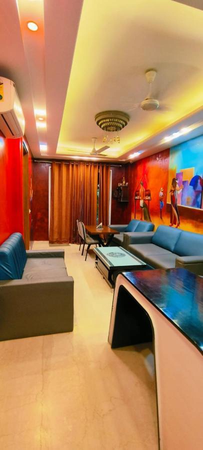 Vinanda Home Stay 뉴델리 외부 사진