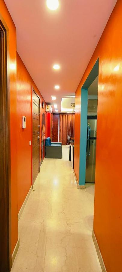 Vinanda Home Stay 뉴델리 외부 사진