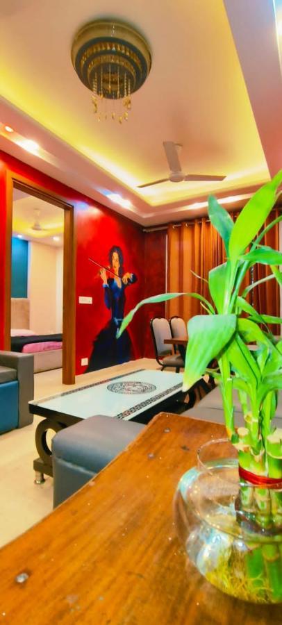 Vinanda Home Stay 뉴델리 외부 사진