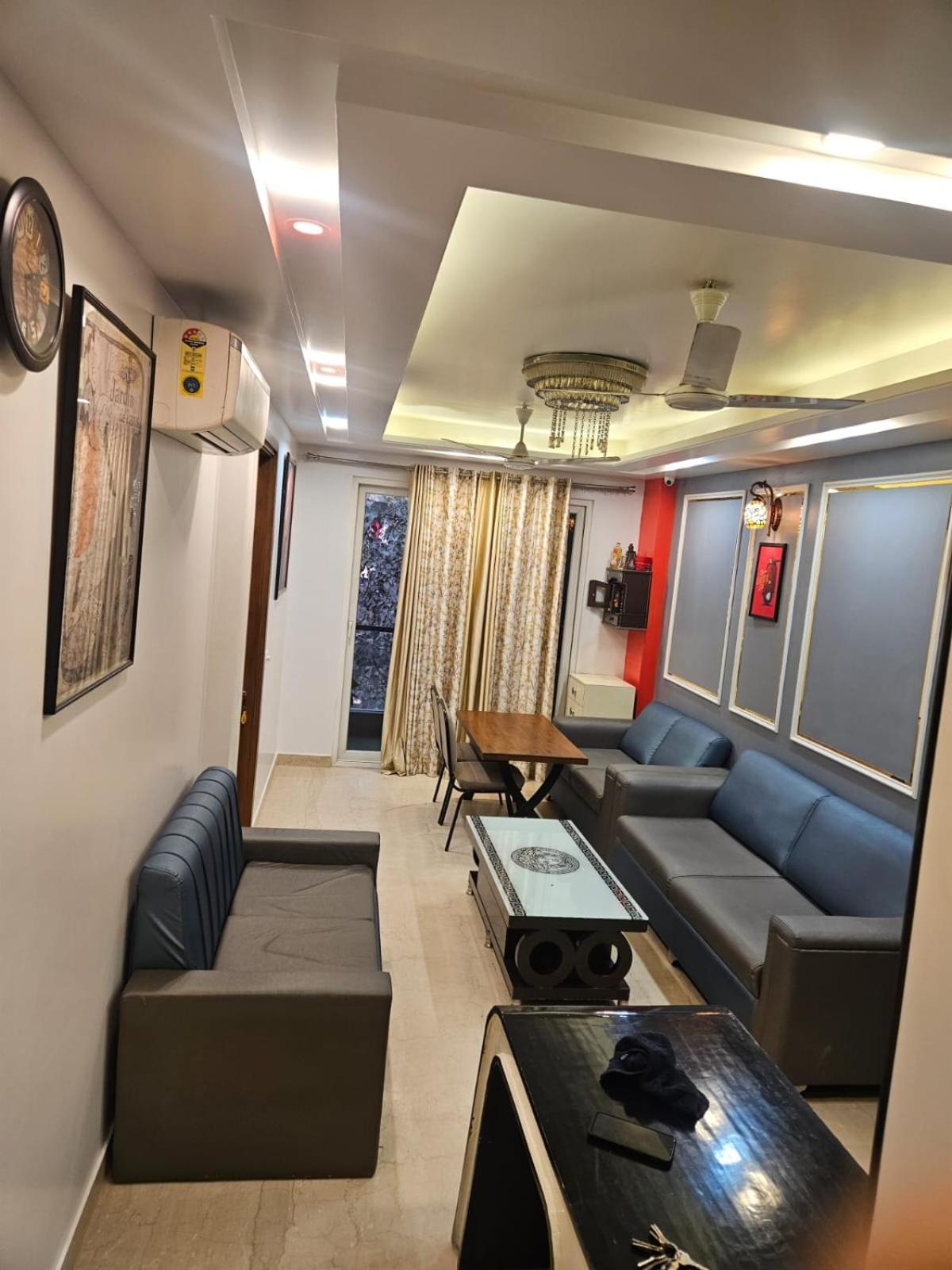 Vinanda Home Stay 뉴델리 외부 사진